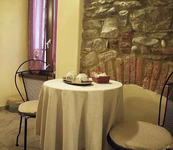 بيت ضيافة Pietre Di Mare 3*