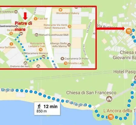 Pietre Di Mare